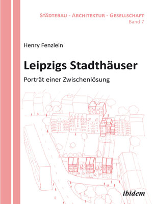 cover image of Leipzigs Stadthäuser